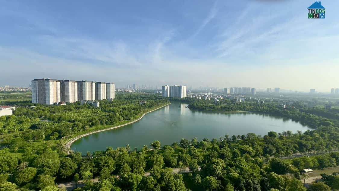 Ảnh •	chính Chủ Bán Căn Hộ Tầng 1006, Ban Công View Hồ Điều Hòa, Tại Thanh Hà-Hà Đông 0