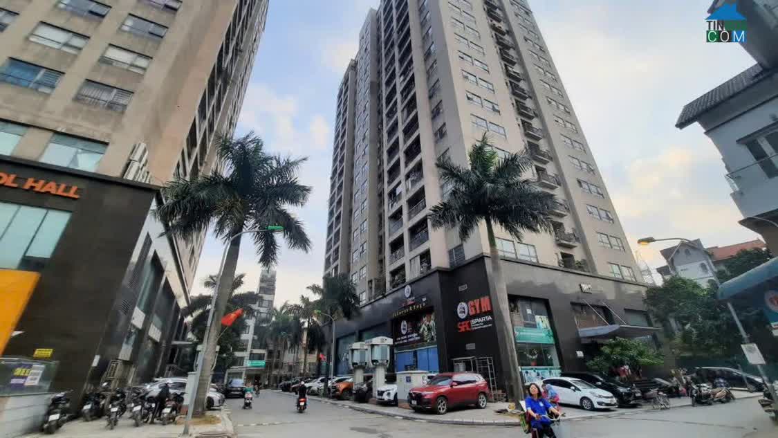 Ảnh Bán Chung Cư MecoComplex Khu nhà ở cao tầng 102 Trường Chinh 78m2. Tầng 15. giá 7.95 tỷ Đống Đa Hà 0