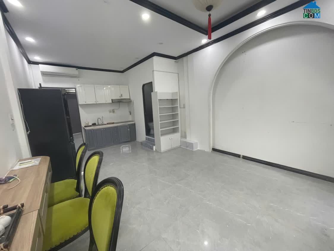 Ảnh Cho Thuê Tầng Trệt & Phòng Trọ – Dự Án 77/7 Trần Văn Quang, Tân Bình 0