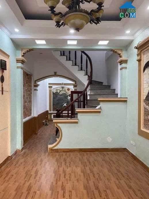 Ảnh Bán Nhà Đường Láng 50m2. 5 tầng. mặt tiền 3.5m. giá 12.2 tỷ Đống Đa Hà Nội 0