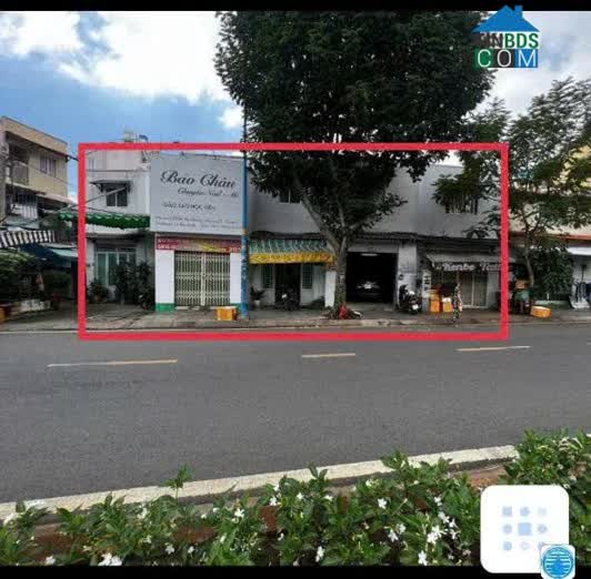 Ảnh Lô Đất Hiếm - Mặt Tiền Hậu Giang View Kênh Thơ Mộng- 600M2 (18m Xe 35m) Sổ Vuông Cực Đẹp 0