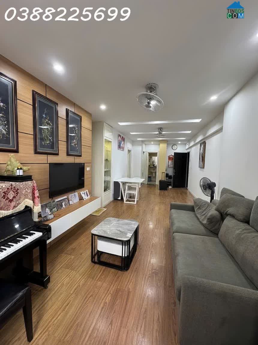 Ảnh Chính Chủ Bán Căn Hộ CC 283 Khương Trung – Toà A 0