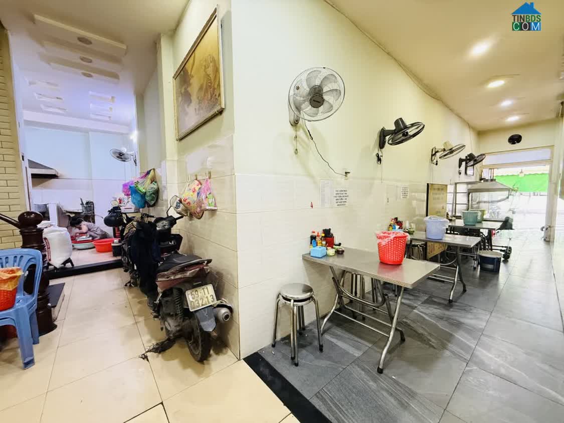 Ảnh Bán nhà Út Tịch, Hoàng Văn Thụ, Tân Bình, 66m2, 4 tầng, 10.45 tỷ. 0