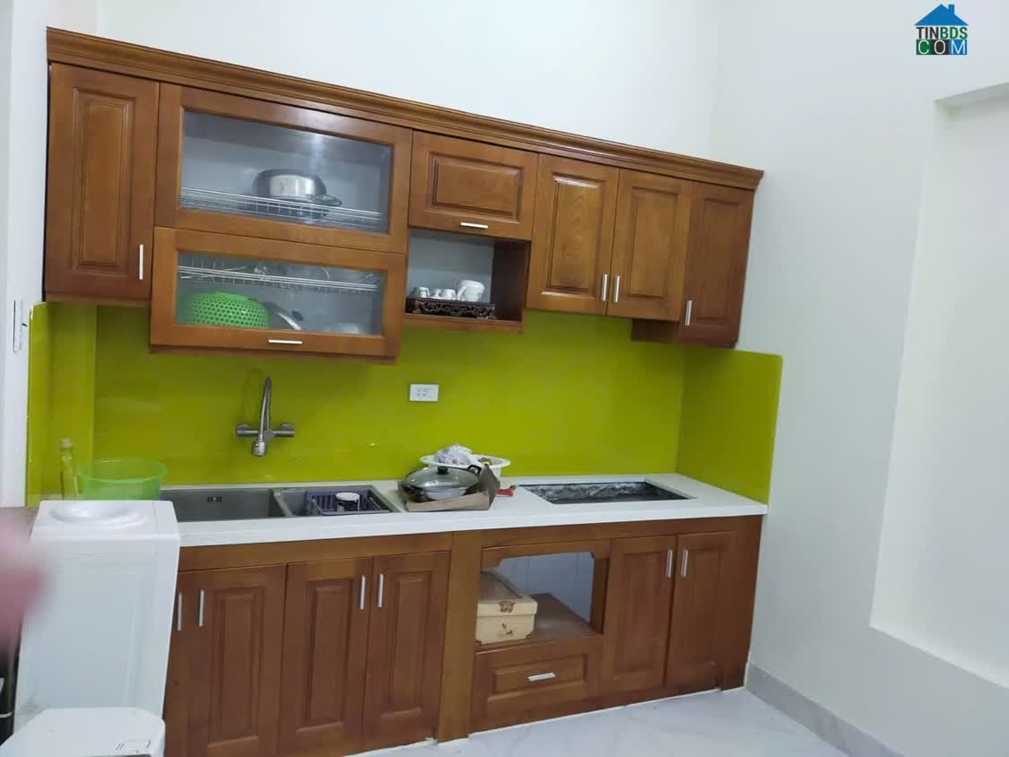 Ảnh Cho thuê nhà ngõ 133 Hồng Mai, 50m² x 4 tầng, 5PN, 12 triệu 0