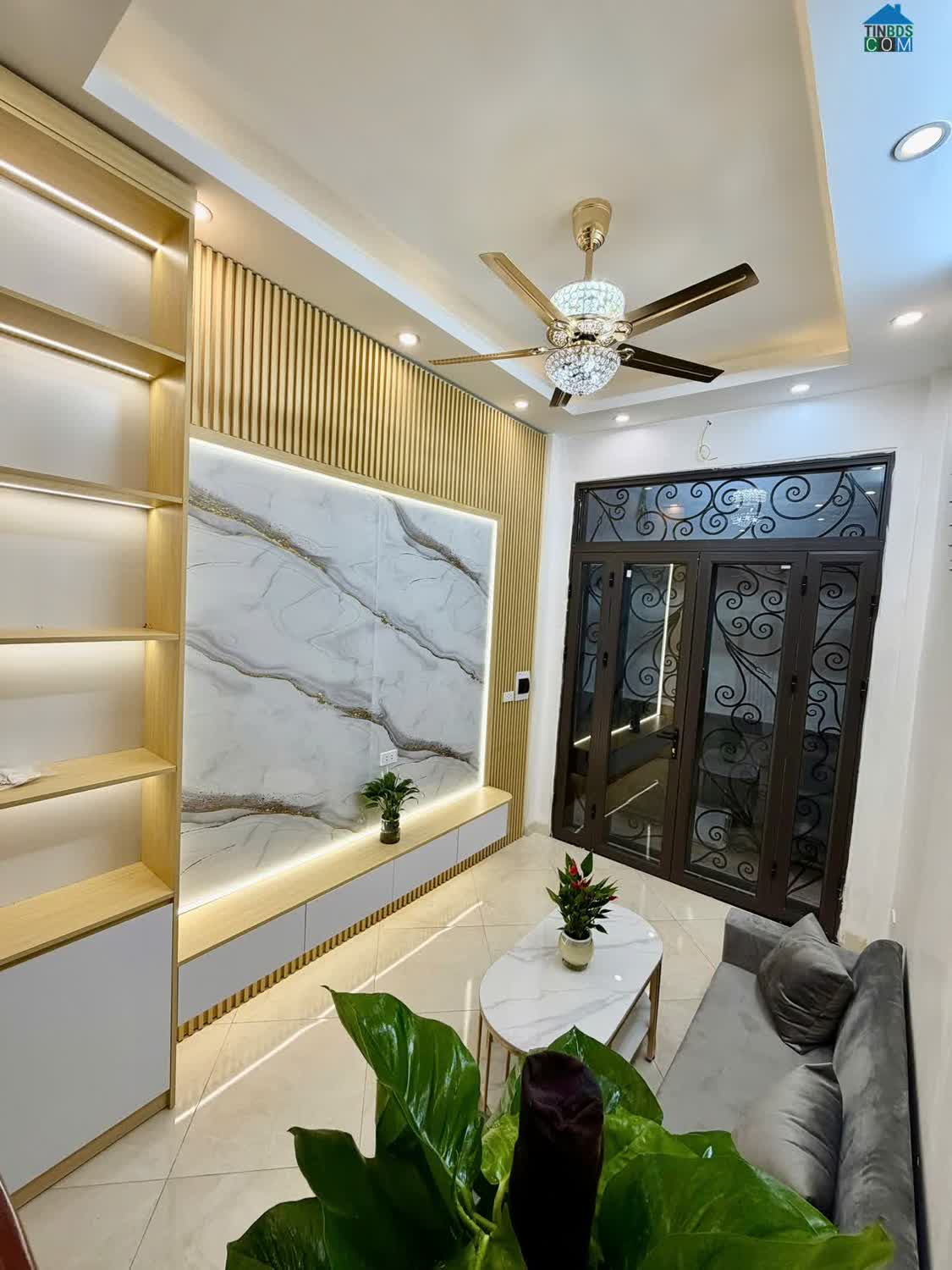 Ảnh Bán nhà Bạch Mai, Hai Bà Trưng – Lô góc 4 tầng, 3 mặt thoáng 0