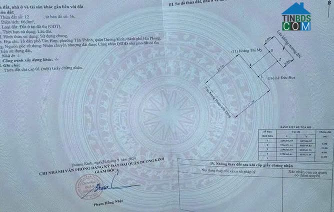 Ảnh Bán đất mặt đường 353 Phạm Văn Đồng – Giá 3,xx tỷ Vị trí kinh doanh ZALO 0567 222 555 0