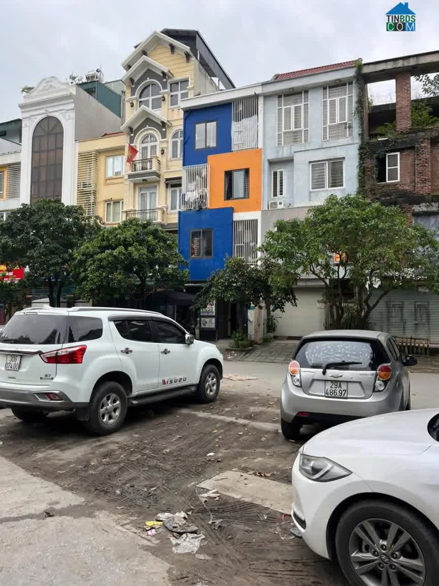 Ảnh Bán Gấp Nhà Liền Kề 23 Kđt Văn Khê, Hà Đông, Hà Nội - 5 Tầng 0