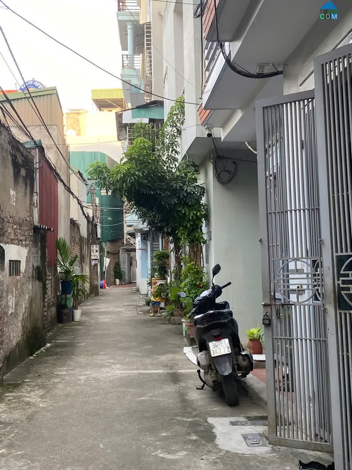 Ảnh Cho thuê nhà ngõ 258 Vĩnh Hưng 22m² x 4 tầng, giá 8 triệu/tháng. 0