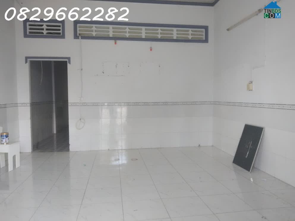 Ảnh Bán Nhà Mặt phố Nguyễn Thái Bình, Sa Đéc. Nhà Sổ Hồng 96m2, 2PN, hướng Tây Bắc. 0