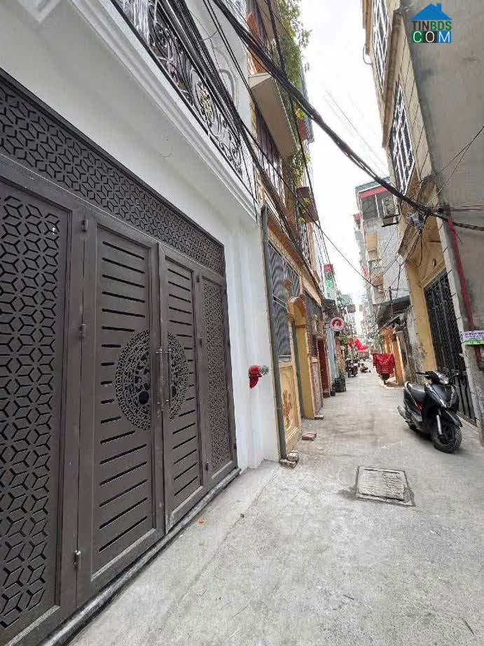 Ảnh Nhà Đẹp Lĩnh Nam Đẹp Đón Tết - Mới Koong - 6 Tầng Thang Máy - Sổ Hoa Hậu - Ô Tô Đỗ Gần Nhà 6t... 0