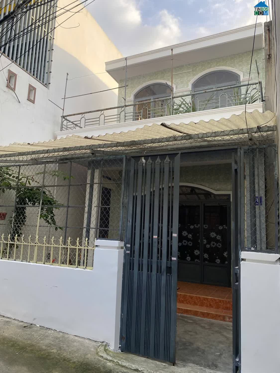 Ảnh Bán Nhà Gác Lửng Hẻm Cao Văn Bé, Gần Bãi Tắm Biển Hòn Chồng, Giá Chỉ 3,4 Tỷ 0