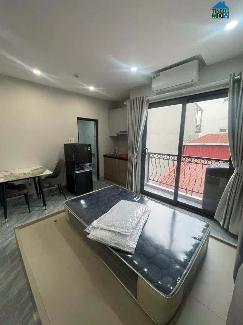 Ảnh CCMN HỒNG MAI - 8 PHÒNG KHÉP KÍN - THANG MÁY - Dt 51m2 5 tầng mặt tiền 4m Giá 15.4 tỷ 0