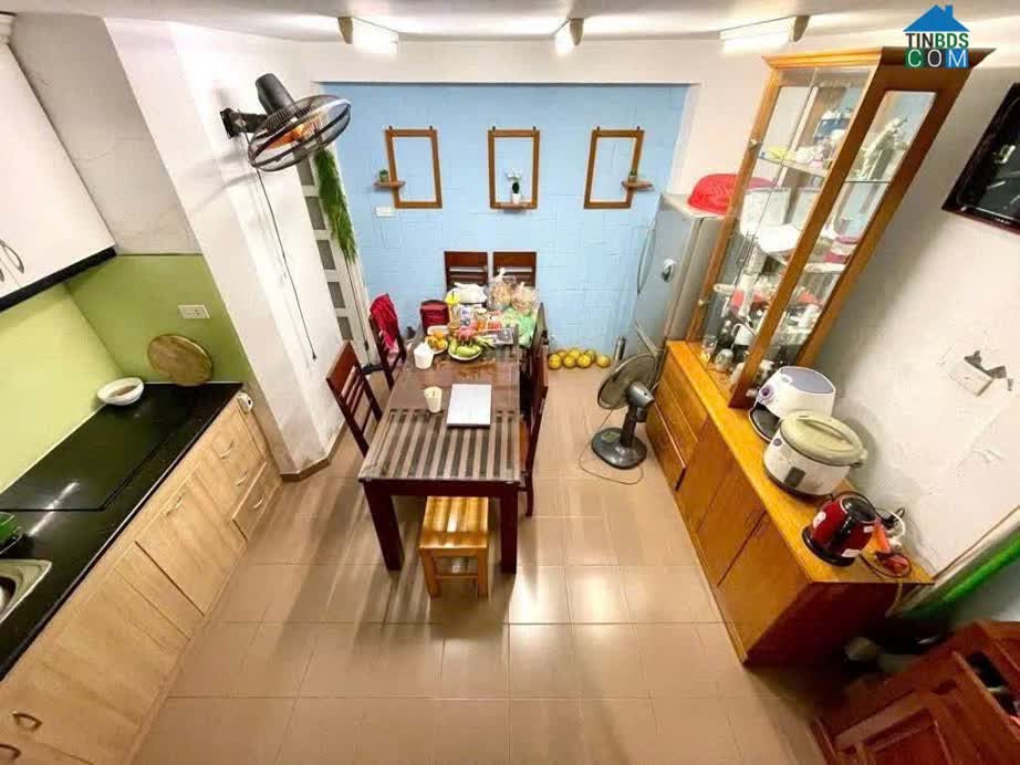 Ảnh TRƯỜNG CHINH VỊ TRÍ VIP – VÀI BƯỚC RA PHỐ – 41 m² mặt tiền 4m 4 tầng Giá 11.2 tỷ 0