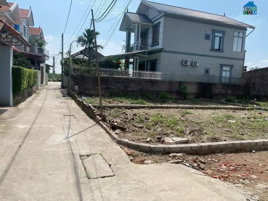 Ảnh Bán đất đầu tư cực đẹp Lô Góc làng Mai Xá Thắng Lợi, Thường Tín 0