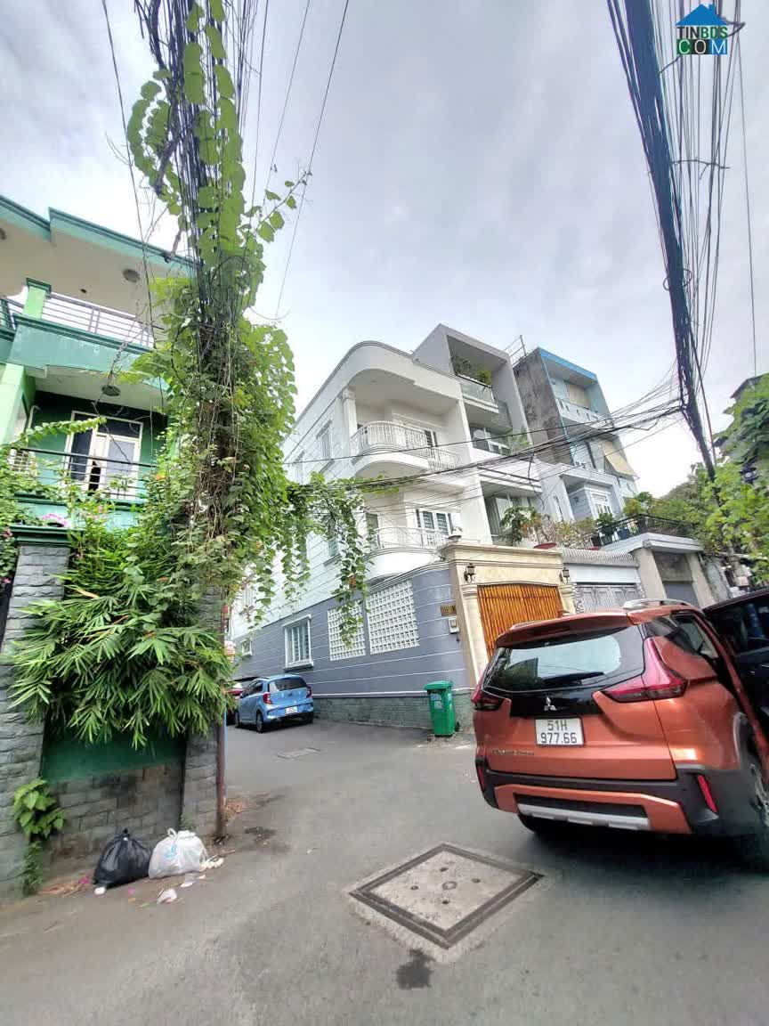 Ảnh Trung Tâm Quận 9,Bán nhà Đỗ Xuân Hợp,căn góc thoáng mát,Phường Phước Long 0