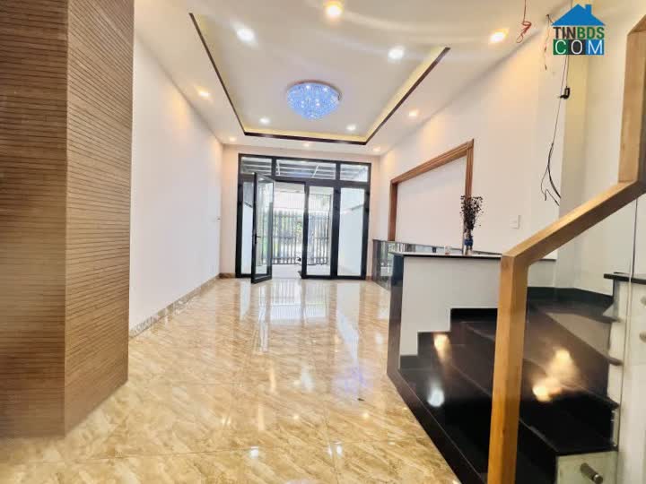 Ảnh Bán nhà 3 tầng 85m2 , đường số 9, Linh Xuân, Thủ Đức, TP HCM - Sổ hồng, giá 6,15 tỷ. Liên hệ... 0