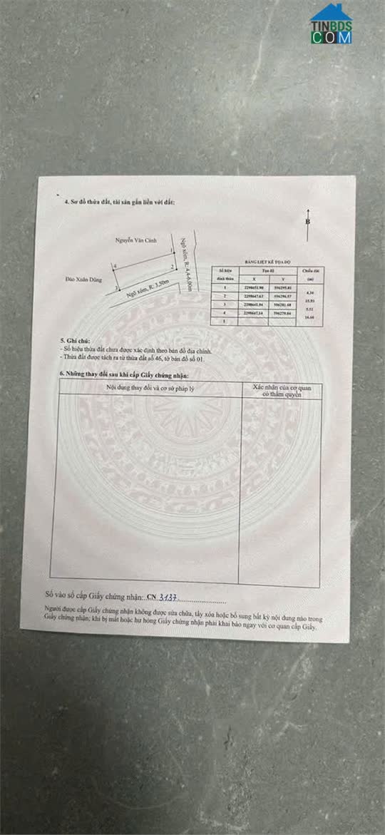 Ảnh Lô Góc Lạng Côn Đông Phương – Ô Tô Thông – Giá Hiếm Gần Khu Vinhomes Zalo 0567 222 555 0