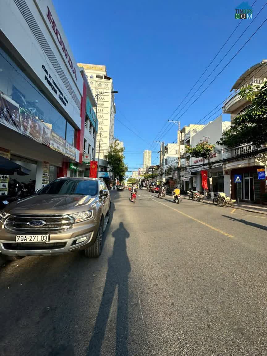 Ảnh Bán Nhà 6 tầng mặt tiền đường Yersin Giá 27 Tỷ. Tp Nha Trang Diện tích : 111,1m2 mọi thông tin... 0