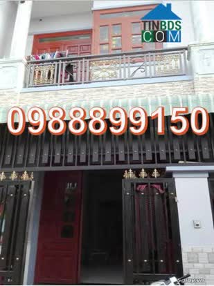 Ảnh Chính chủ bán nhà giá tốt tại Ngô Thì Nhậm, KP Nhị Đồng 2, Dĩ An (Bình Dương), TP.HCM. 0988899150 0