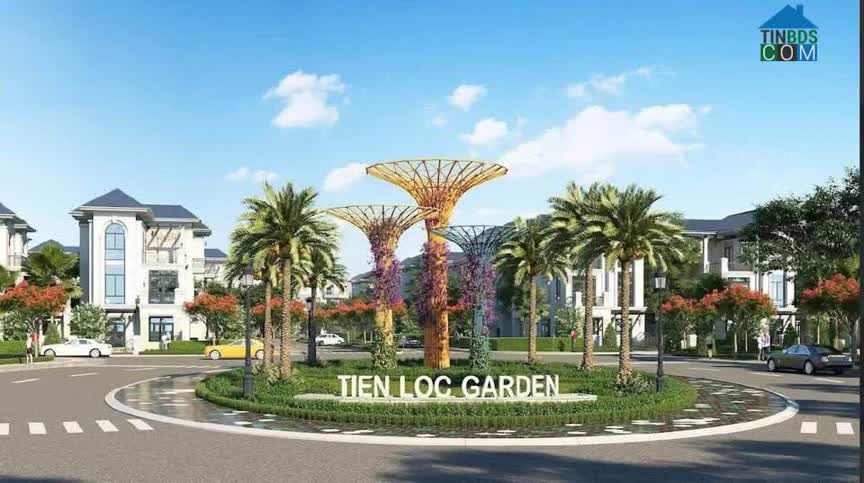 Ảnh Bán 1 lô Tiến Lộc Garden Long Thọ Nhơn Trạch gần công viên giá tốt - 0937.01.27.28 0