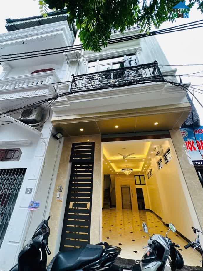 Ảnh Chợ Phan Đình Giót-Ccmn Full Nội Thất-Thang Máy-3 Thoáng Cực Hiếm-Oto Kinh Doanh-Nhà... 0