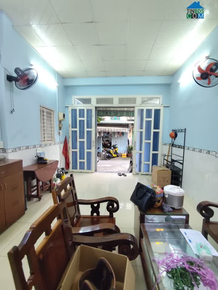 Ảnh Bán Nhà Tân Hòa Đông HXH 6M Thông - 62M2 - 2 Tầng Chỉ 4.75 Tỷ 0