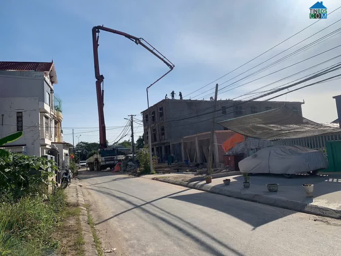 Ảnh Mặt Đường An Lập 115m² – MT 6.3m – Giá 2X Tr/m² – Quỹ Đất Ở Hiếm Hòa Nghĩa Zalo 0567 222 555 0