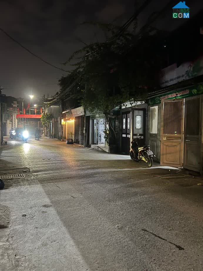 Ảnh Mặt ngõ thông ngõ Quỳnh-Kinh Doanh Đỉnh-Nhà Đẹp Xem là Ưng-Sổ Đẹp-40m2x5T 0