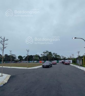 Ảnh Đang cần tiền nhập hàng bán tết em chính chủ bán lô đất 100m2 sát khu CNC và cổng trường ĐHQG, QL21 0