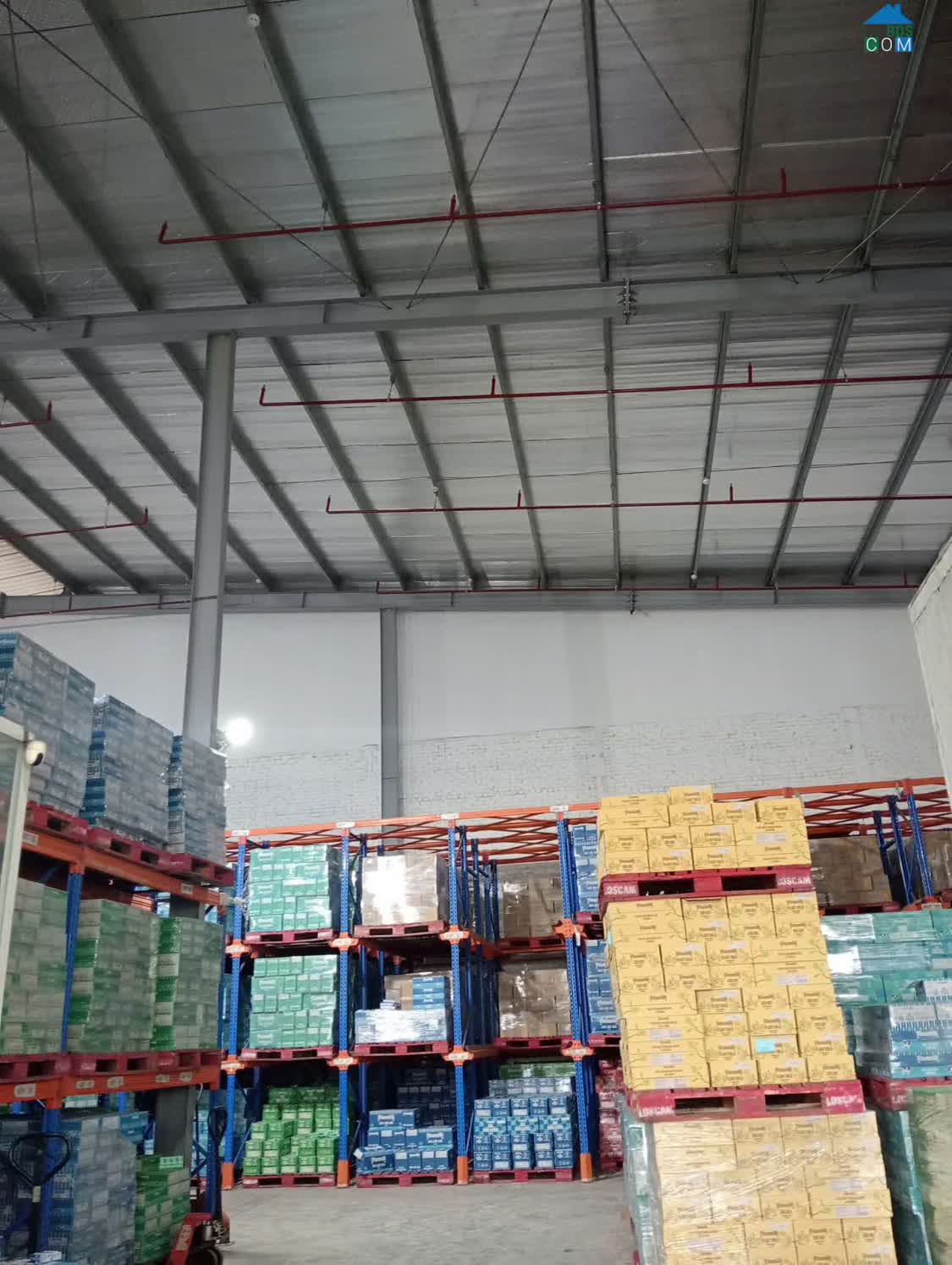 Ảnh Cho Thuê Kho Chứa Hàng Đặc Thù Tại Đông Anh, Hà Nội. 0