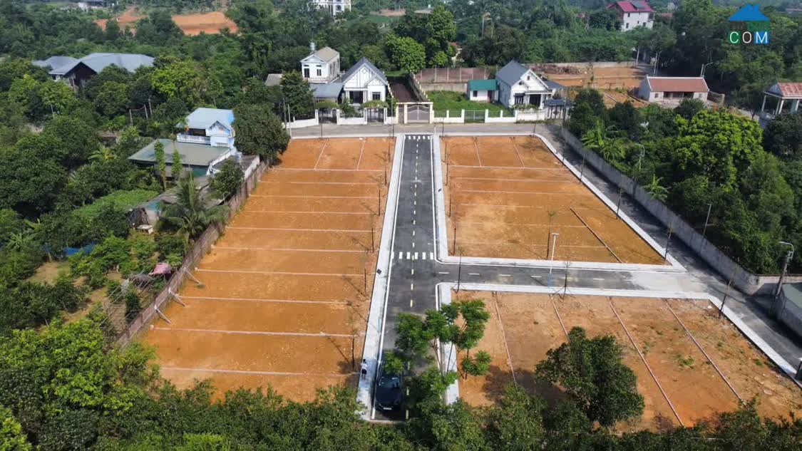 Ảnh Bán nhanh lô đất vị trí vàng tại Hoà Lạc, dt 110m2, sẵn sổ full thổ cư, ngay QL21, khu CNC Hòa Lạc 0