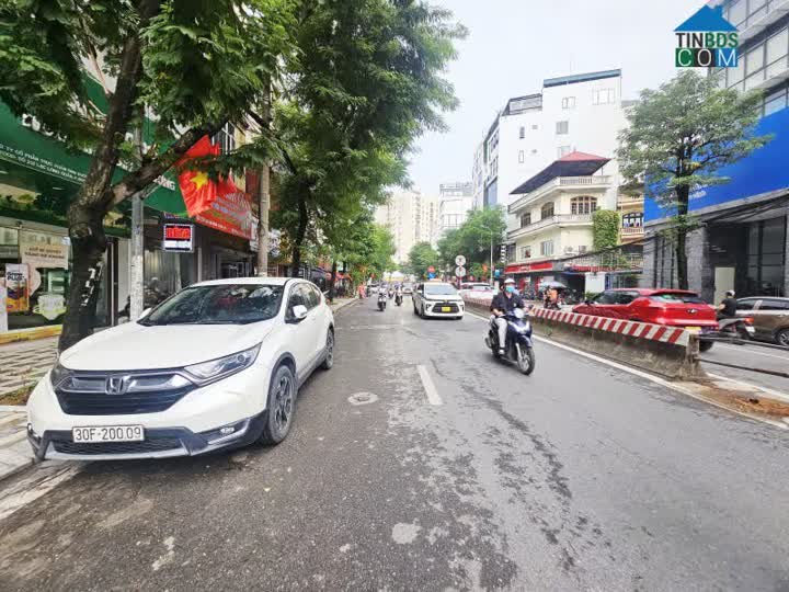 Ảnh Bán nhà mặt phố Lạc Long Quân Tây Hồ Hà Nội 30 tỷ 0