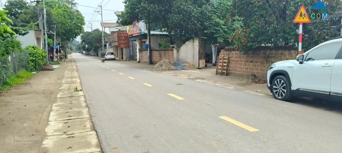 Ảnh Chính chủ bán 300m2 mặt đường Đồng Trạng, đối diện trường tiểu học Cổ Đông, kinh doanh đẹp 46tr/m2 0