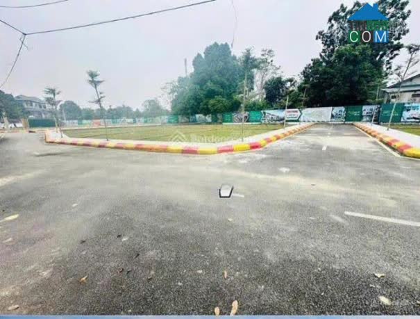 Ảnh Lô góc đẹp đô thị Hòa Lạc 100m² full thổ cư sổ đỏ, Hà Nội 0