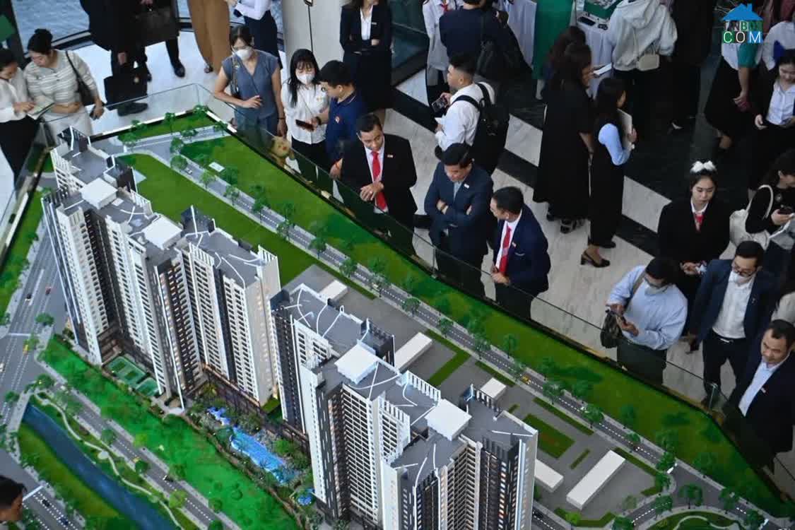 Ảnh THE EMERALD GARDEN VIEW chính sách ưu đãi chỉ từ 7tr/tháng sở hữu ngay trung tâm Thuân An. 0