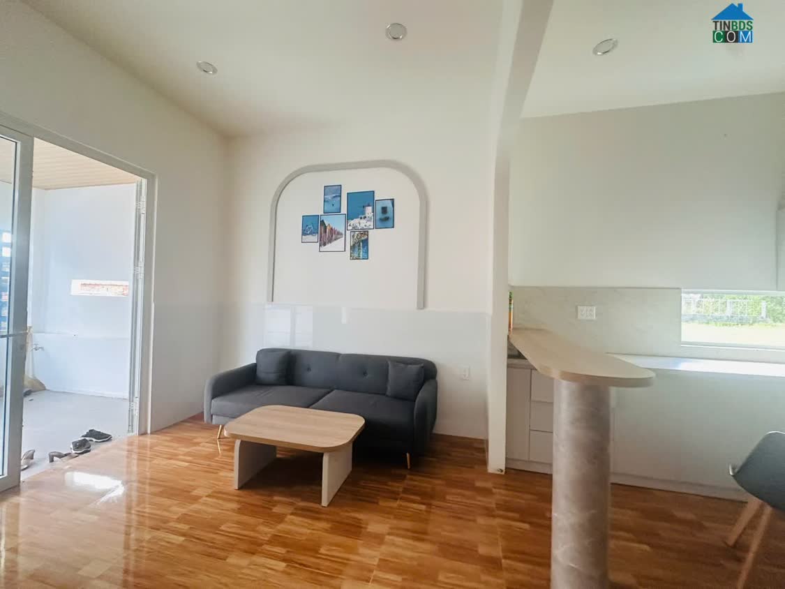 Ảnh Bán nhà mới xây Tân Bình, LaGi giá ngộp 850 triệu full thổ cư 0