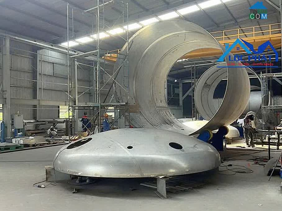 Ảnh Bán nhà xưởng tại Phước Bình Long Thành Đồng Nai 4.373m² chỉ 40 tỷ 0