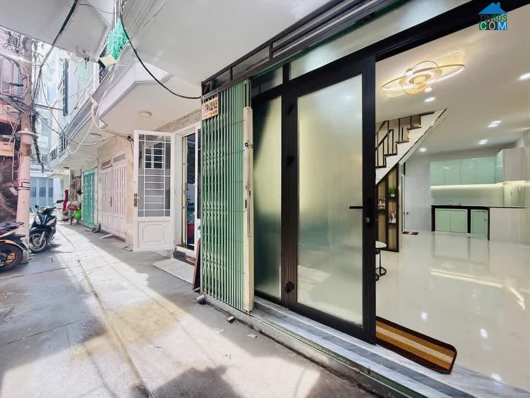 Ảnh Nhà Lê Văn Thọ Gò Vấp 2PN gần mặt tiền, hẻm sạch an ninh - Chỉ 3 tỷ 860 (TL) 0