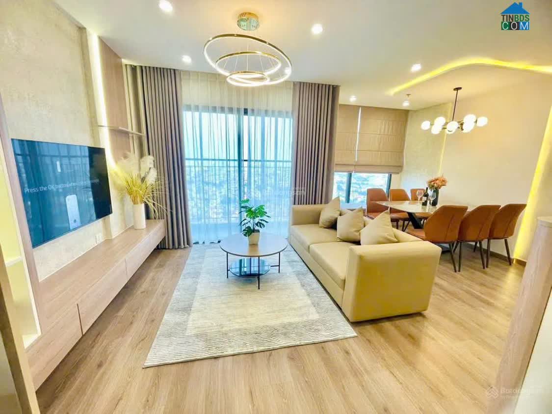 Ảnh Tôi chính chủ bán căn 2PN+1, dt 64m2, nội thất và view hồ cực đẹp, giá 5tỷ5 tại Imperia Smart City 0