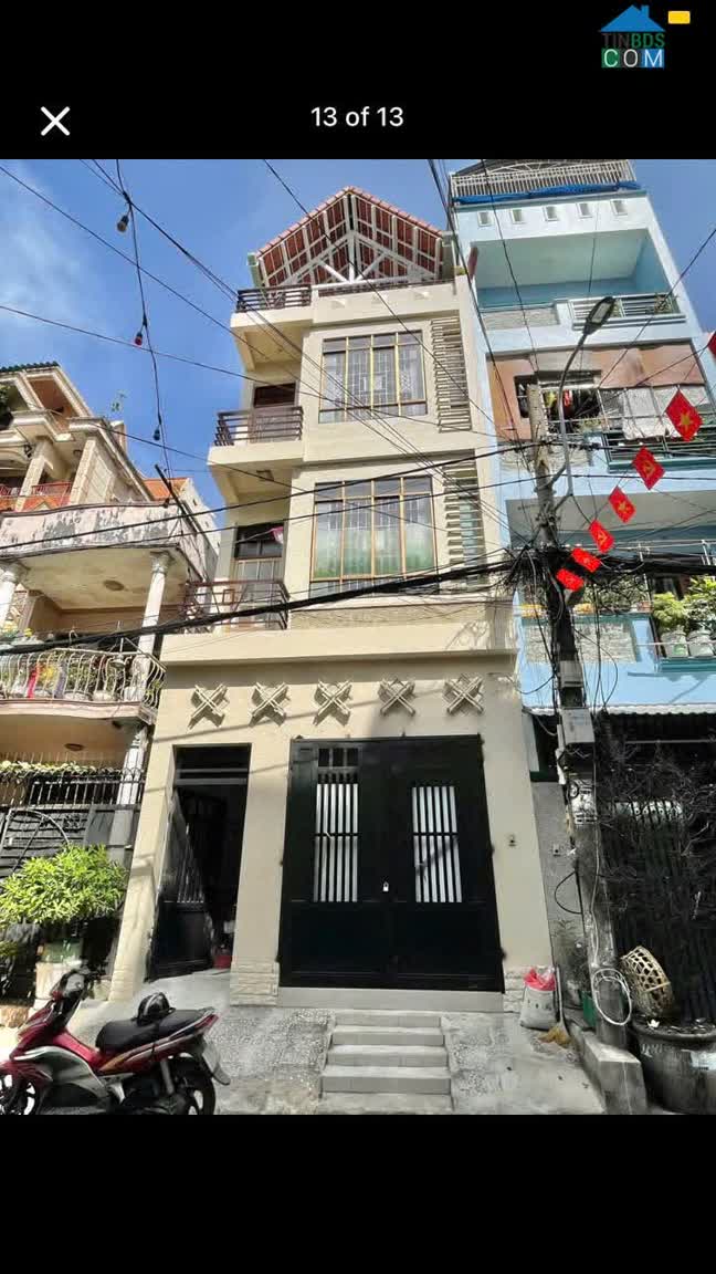 Ảnh Cho Thuê Phòng – Khu Vực Chợ Căn Cứ, Gò Vấp 0