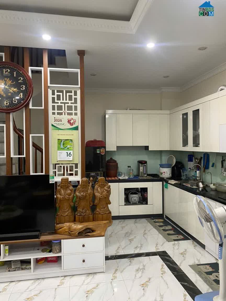 Ảnh Bán nhà có SĐCC ngõ 195 Hoàng Mai 42m2 x 5 tầng, 3PN, 7.9 tỷ 0