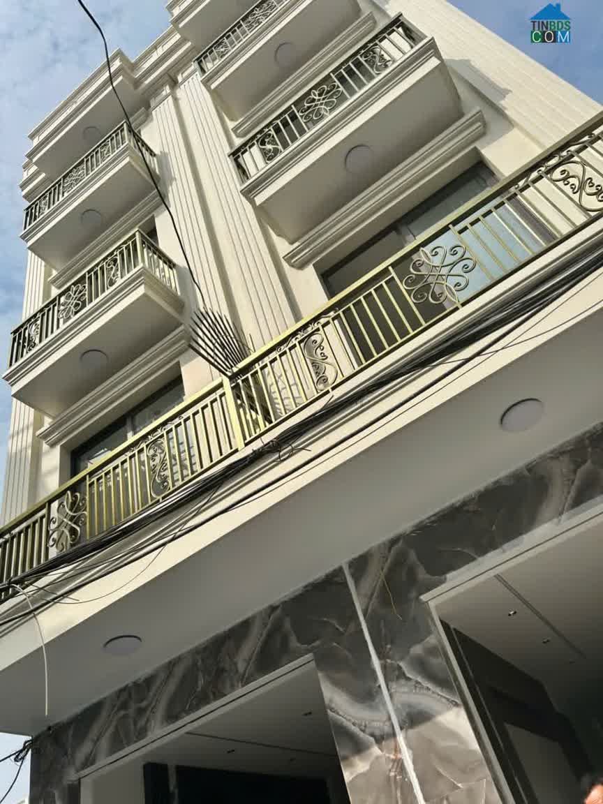 Ảnh Mở bán nhà 4 tầng có thang máy tại Quán Nam Trại Lẻ Hải Phòng 0