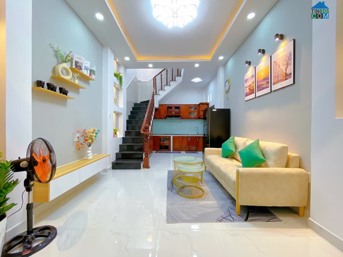 Ảnh 40m HXH - 5 Tỷ - Tân Sơn Nhì - Ko Lộ Giới 0