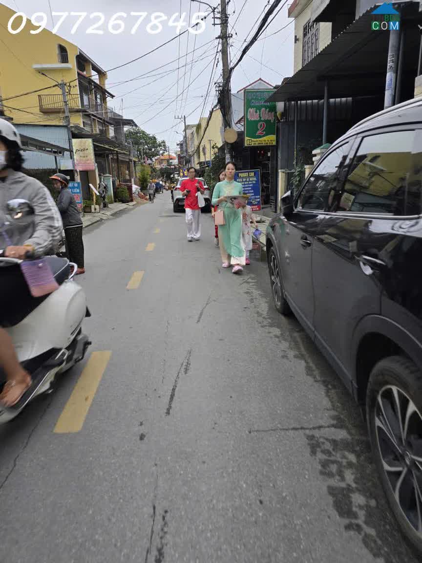 Ảnh Bán đất Nguyễn Phúc Tần, Phường Minh An, Hội An, DT 160m2, giá 130tr/m2 0