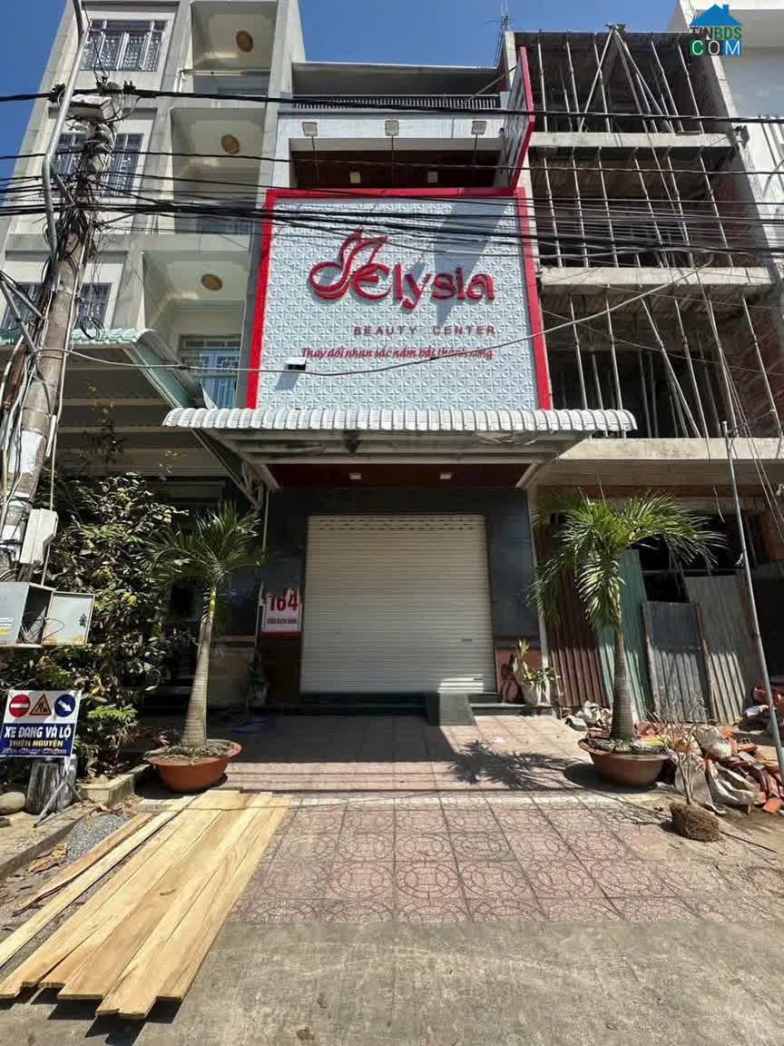 Ảnh Cho thuê nhà trệt 2 lầu mặt tiền đường Trần Bạch Đằng Phường Tân An Tp Cần Thơ 0