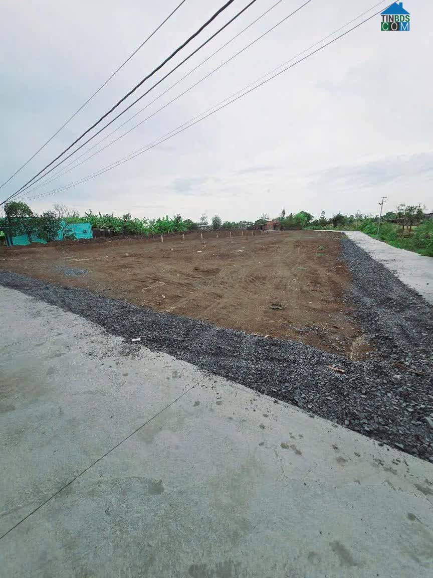 Ảnh CHÍNH CHỦ CẦN BÁN GẤP 2 LÔ ĐẤT LIỀN KỀ TẠI Xã Tân Trung, Thị xã Gò Công, Tiền Giang 0