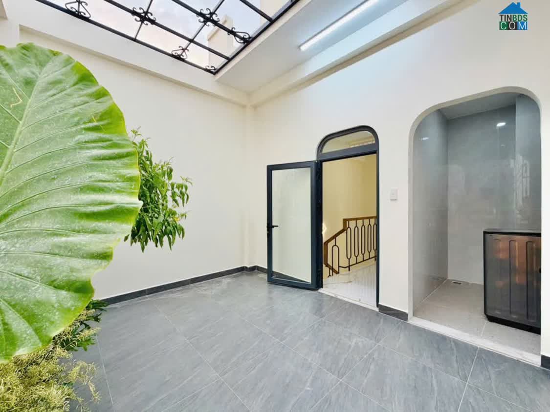 Ảnh Nhà Phố Hẻm Xe Hơi 8M - Bình Hưng Hòa A, Bình Tân 0