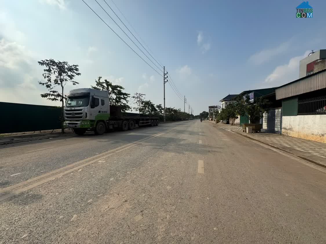 Ảnh Bán 34m đất Hồng Hà, Đan Phượng, oto thông tứ tung, gần vành đai 4, giá loanh quanh 3 tỷ. 0