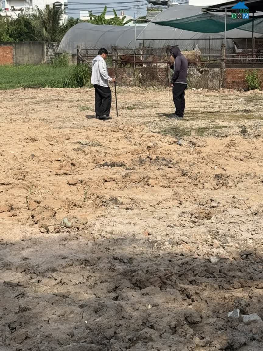 Ảnh Chính Chủ Bán Đất Nền 110m² – Đường Ấp 1, Xã Đông Thạnh, Hóc Môn – Giá 3,85 Tỷ 0