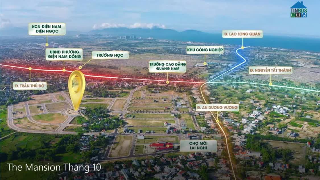 Ảnh Cần bán lô đất gần Hội An 150m² chưa đến 2 tỷ 5 0